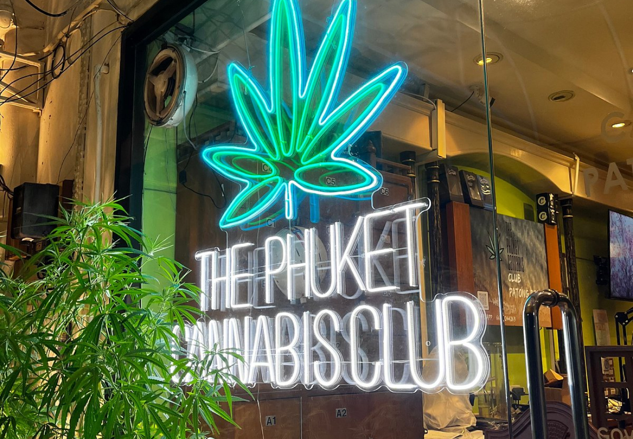Phuket Cannabis Club