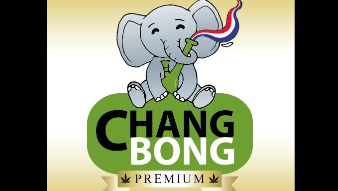 CHANG BONG Go High Thai