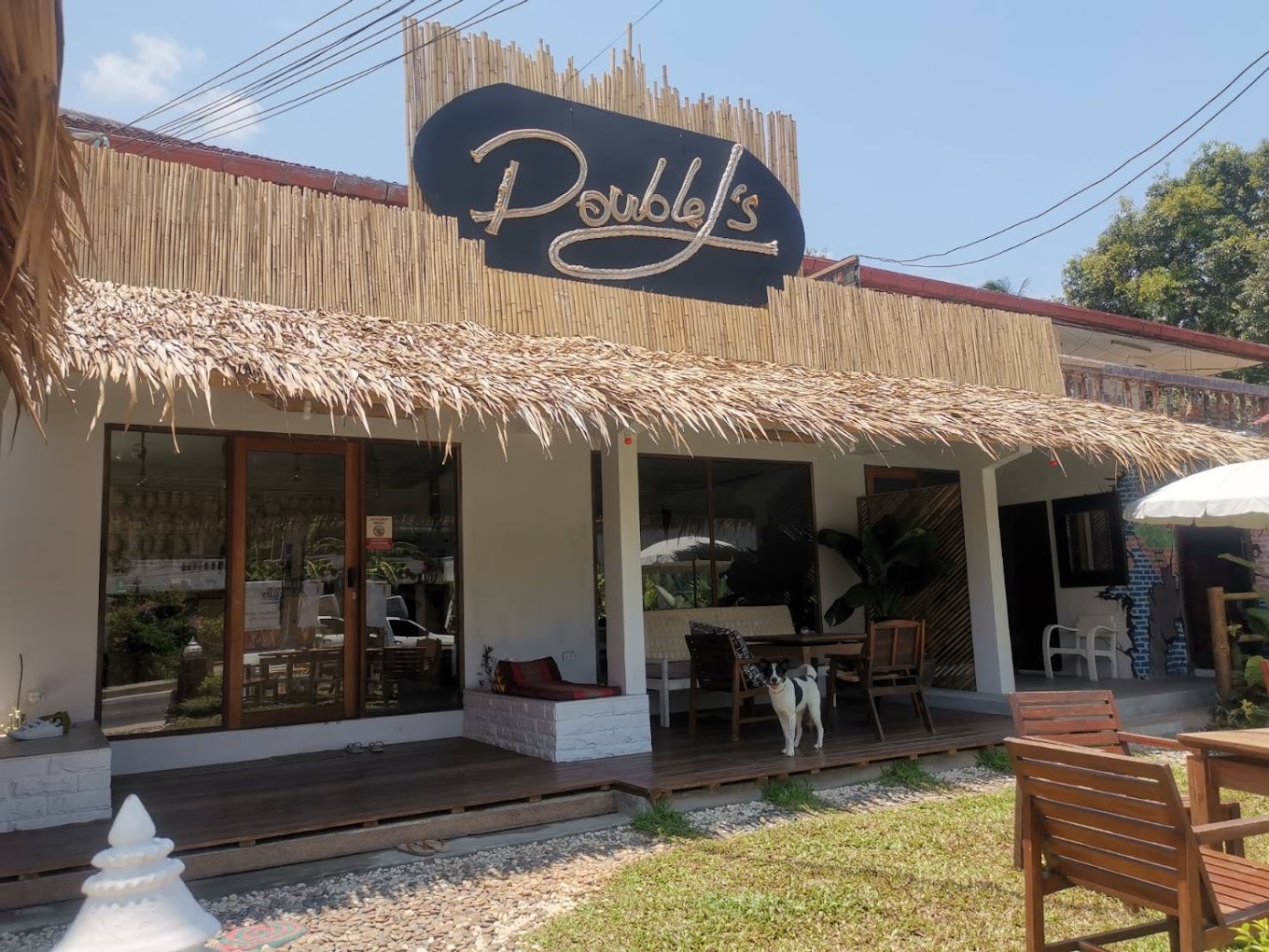 Double J's Go High Thai