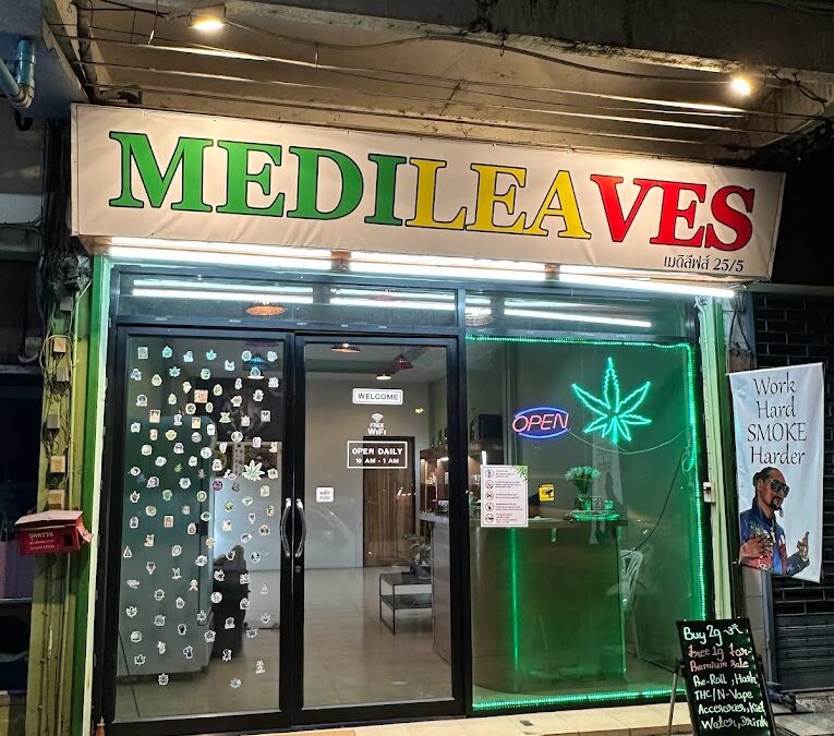 Medileaves