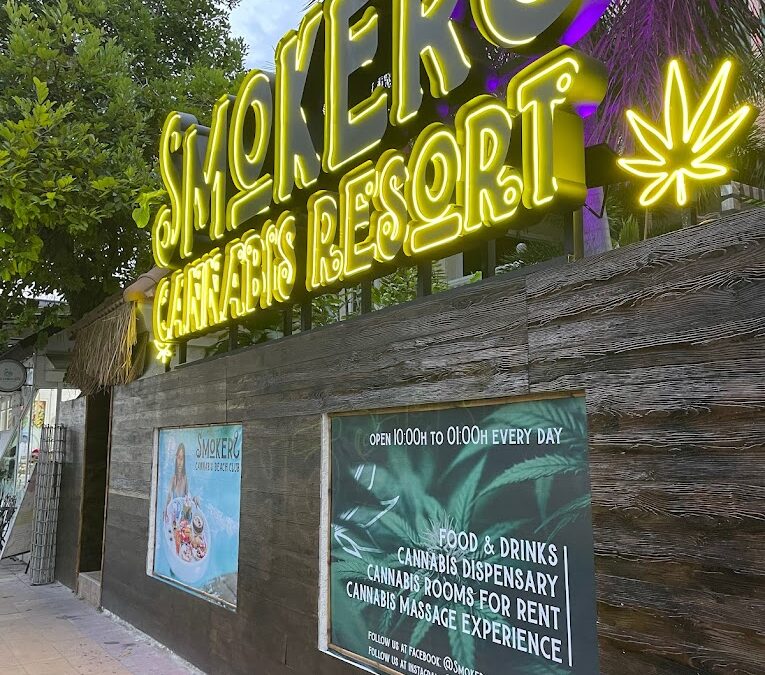 Smokers Cannabis Resort